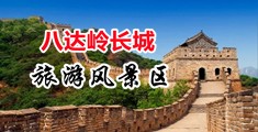 真人男女操大逼中国北京-八达岭长城旅游风景区